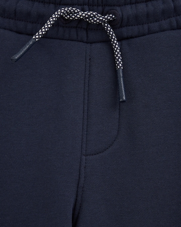 WE Fashion - Tapered Pantalón en azul