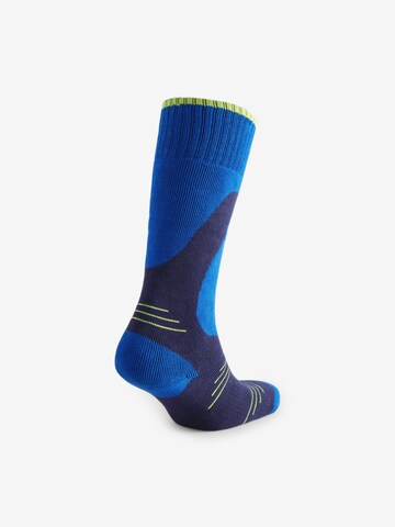 Next Socken in Blau