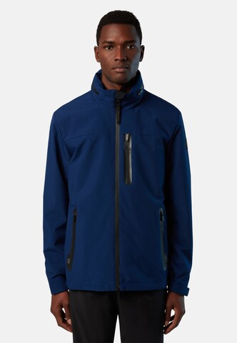 Veste fonctionnelle 'Sailor' North Sails en bleu : devant