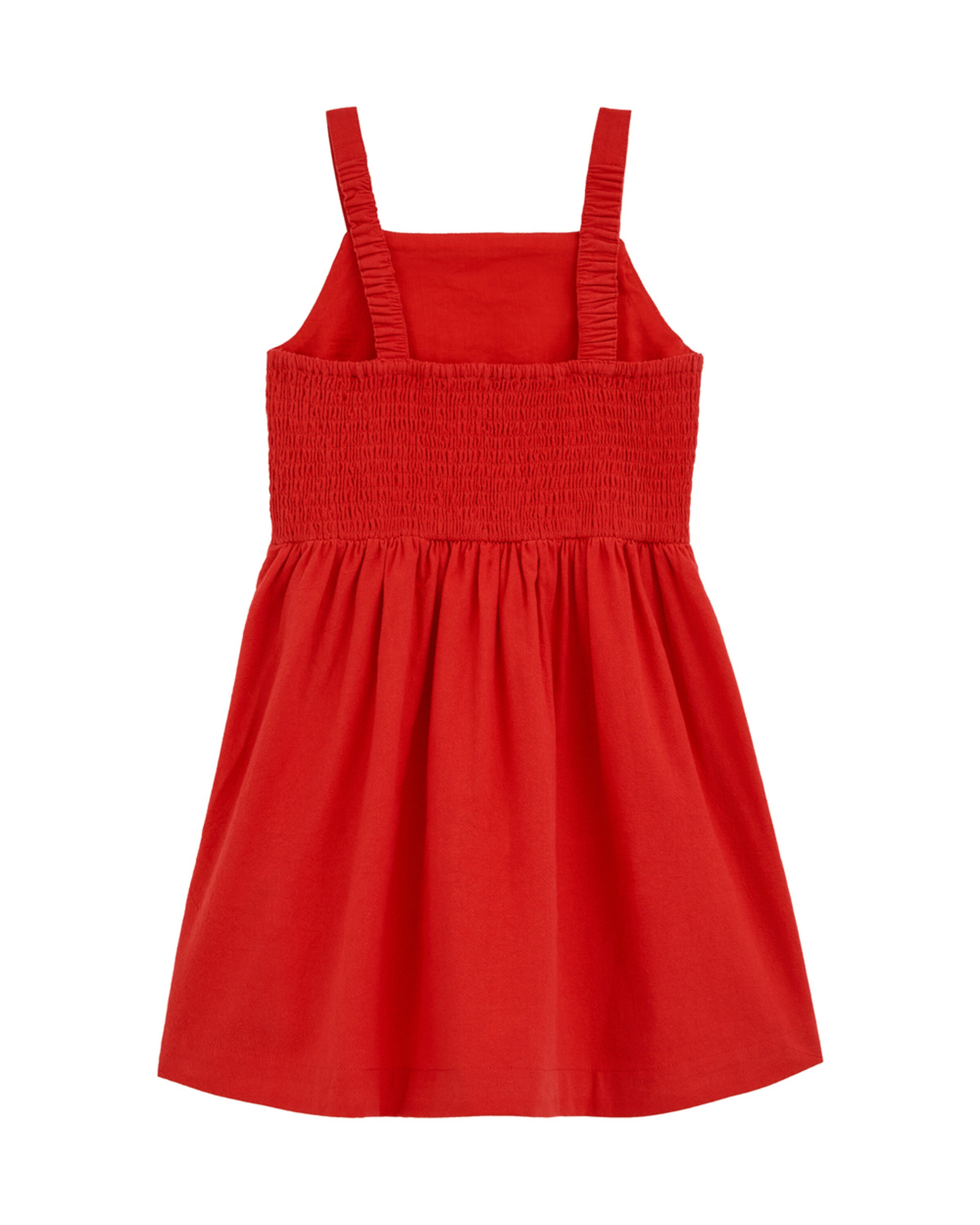 WE FashionHaljina - crvena boja