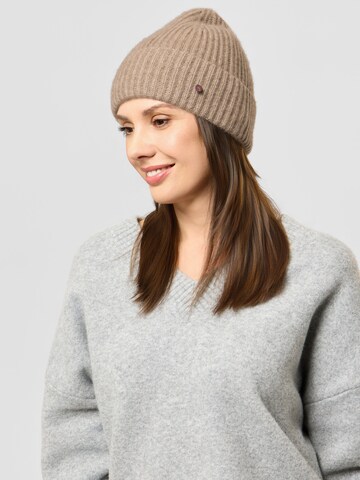CODELLO Muts in Beige: voorkant