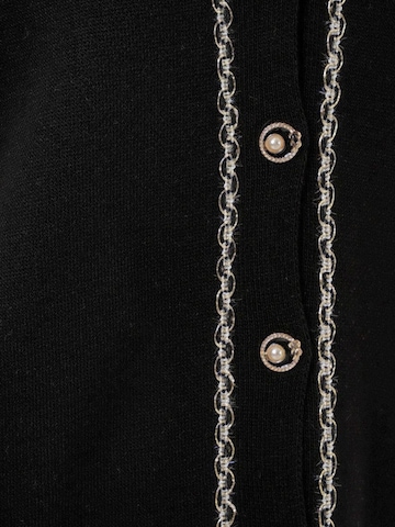 Pantalons de tailleur Bigdart en noir