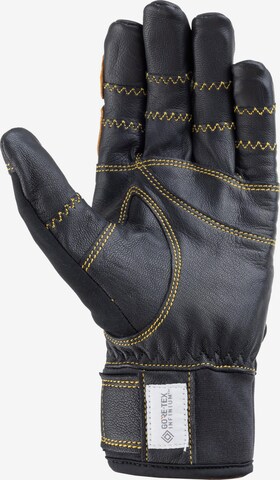 Hestra Athletic Gloves 'Ergo Grip Active' in Black