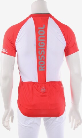ROSSIGNOL Shirt in S in Red