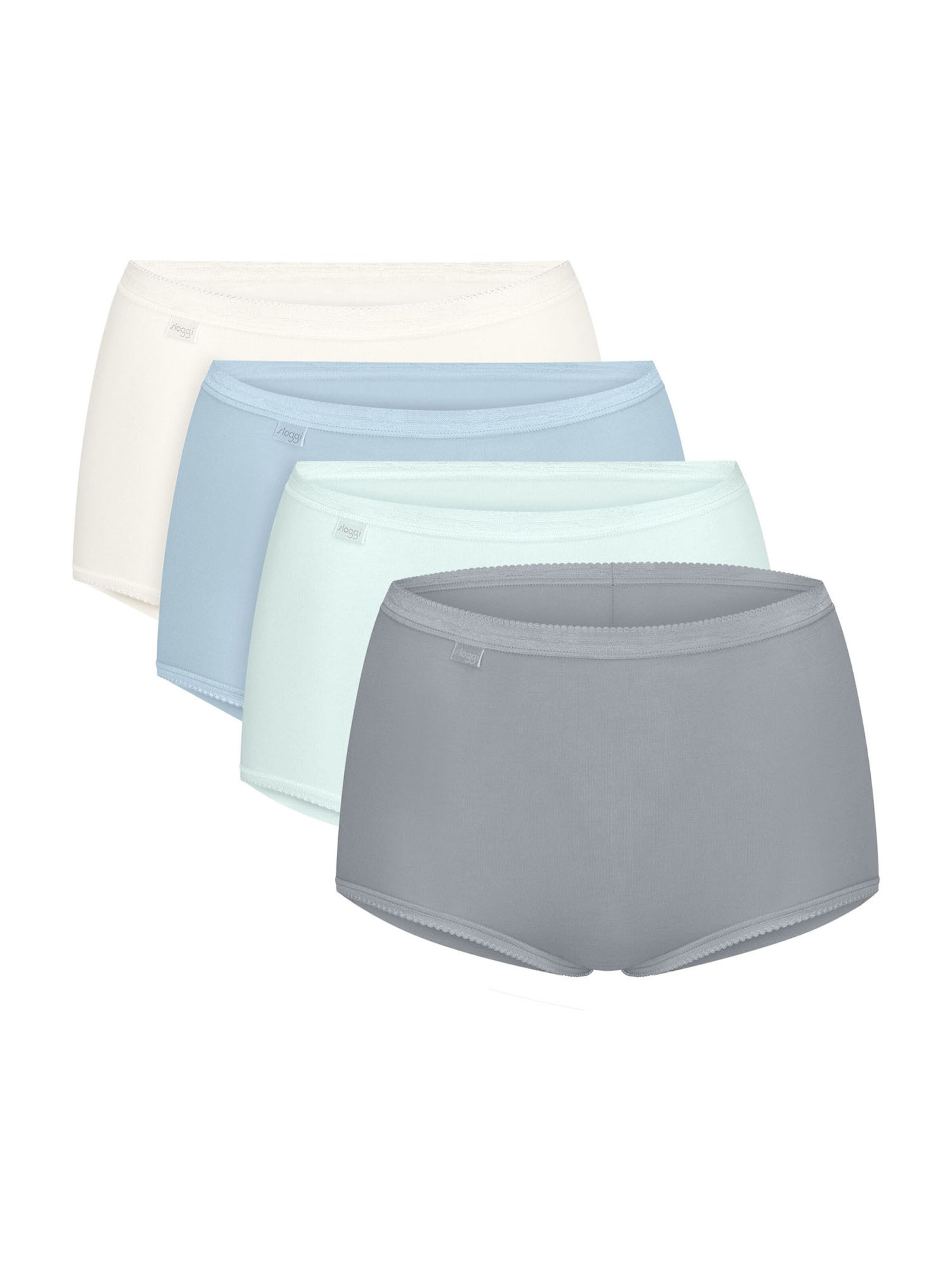 SLOGGI Slip ' Originals Basic ' in Blue: front