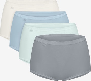 SLOGGI Slip ' Originals Basic ' in Blue: front