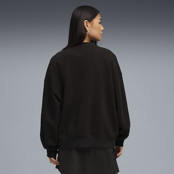 PUMA Sweatshirt 'Essentials' in Black