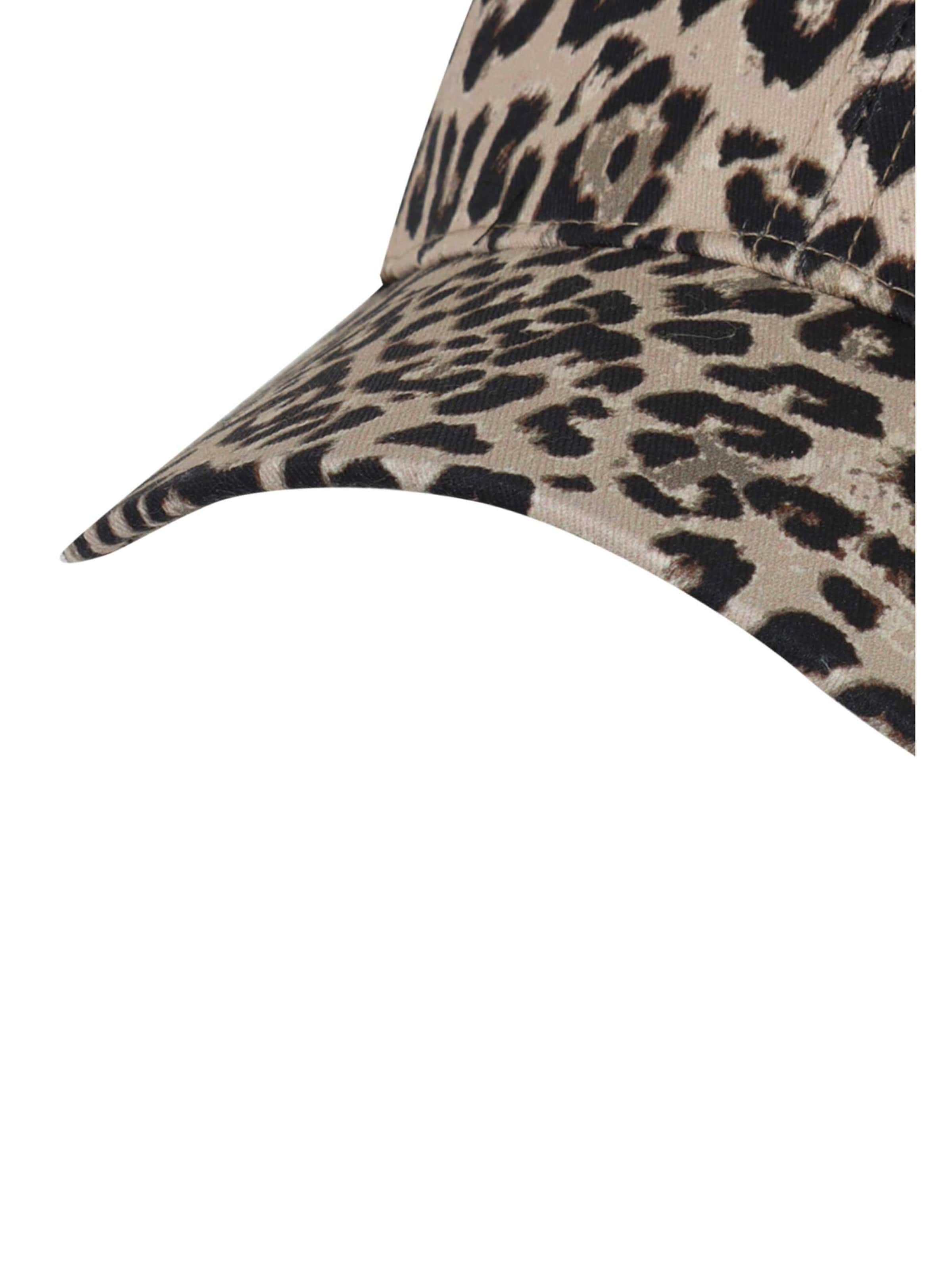 SAMAYA Cap 'Tuin' in Brown