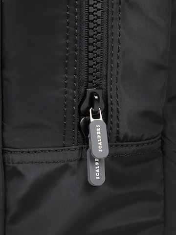 Scalpers Backpack in Black