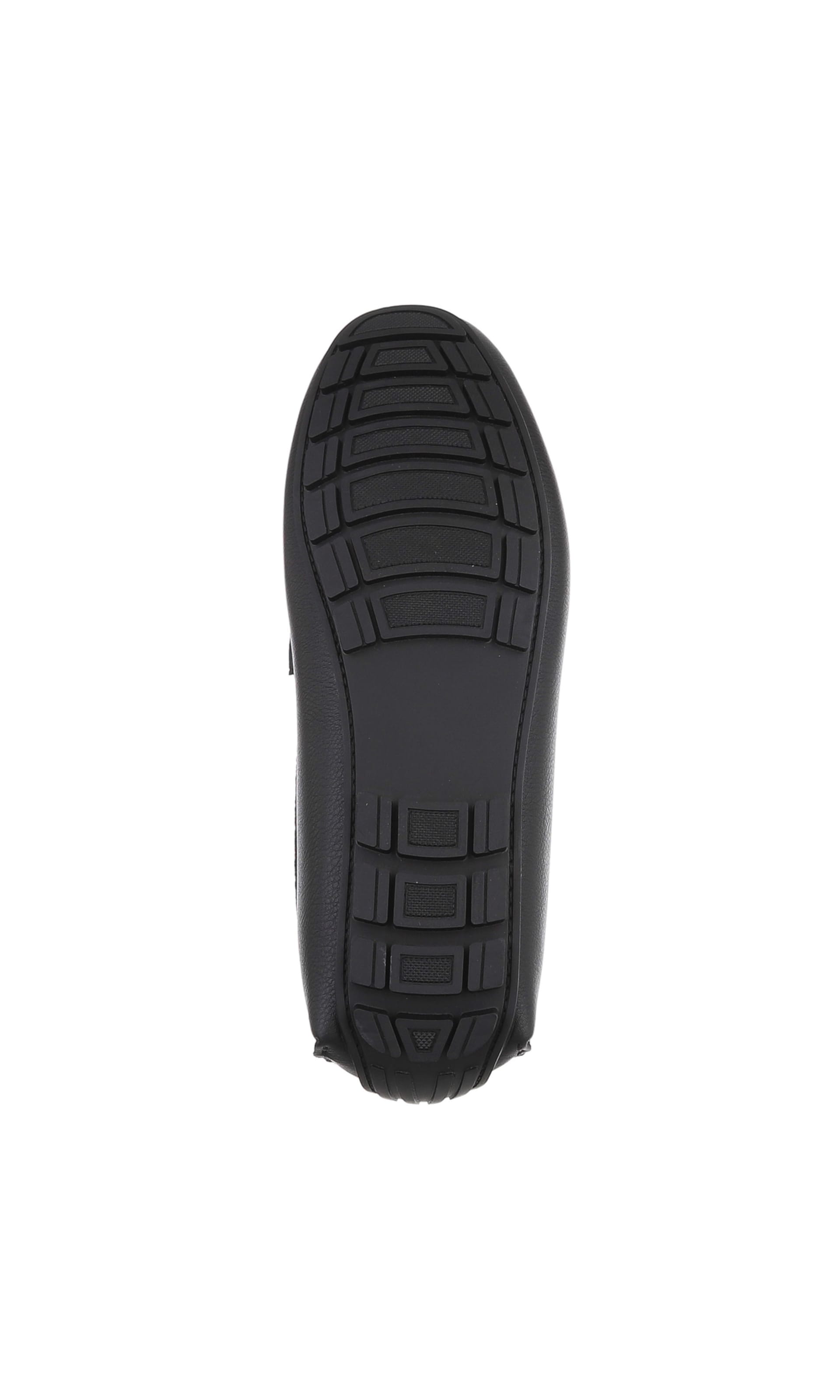 CoolWalk Moccasins in Black