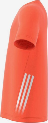 T-Shirt fonctionnel ADIDAS PERFORMANCE en orange