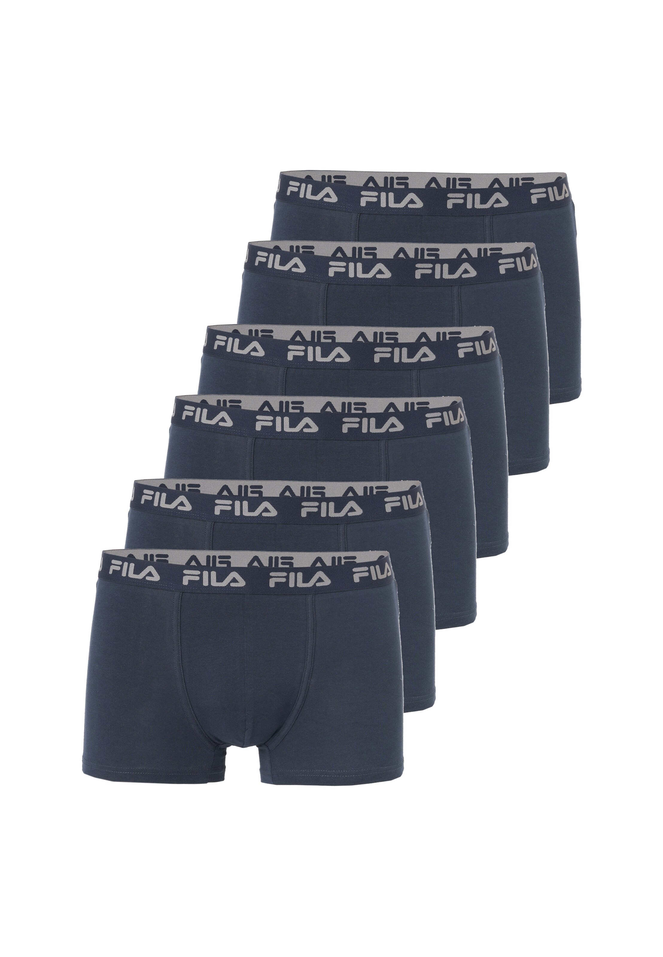 FILA Boxershorts in Blau: Vorderseite