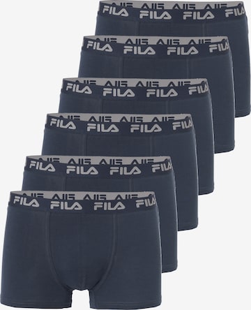 FILA Boxershorts in Blau: Vorderseite