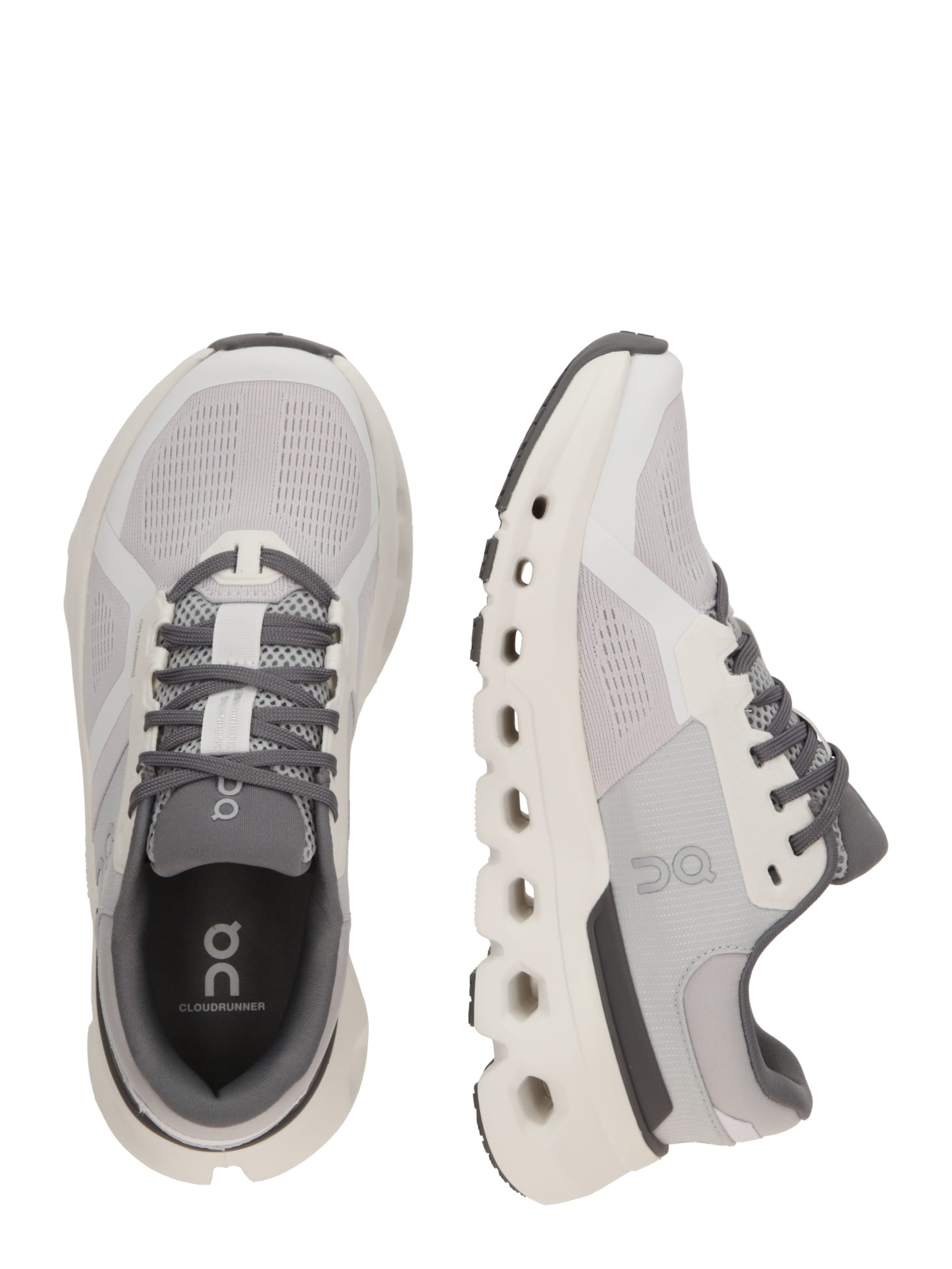 On Buty do biegania 'Cloudrunner 2' w kolorze biały