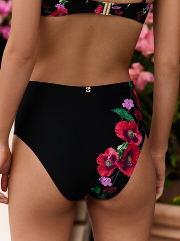 Bas de bikini B by Ted Baker en noir