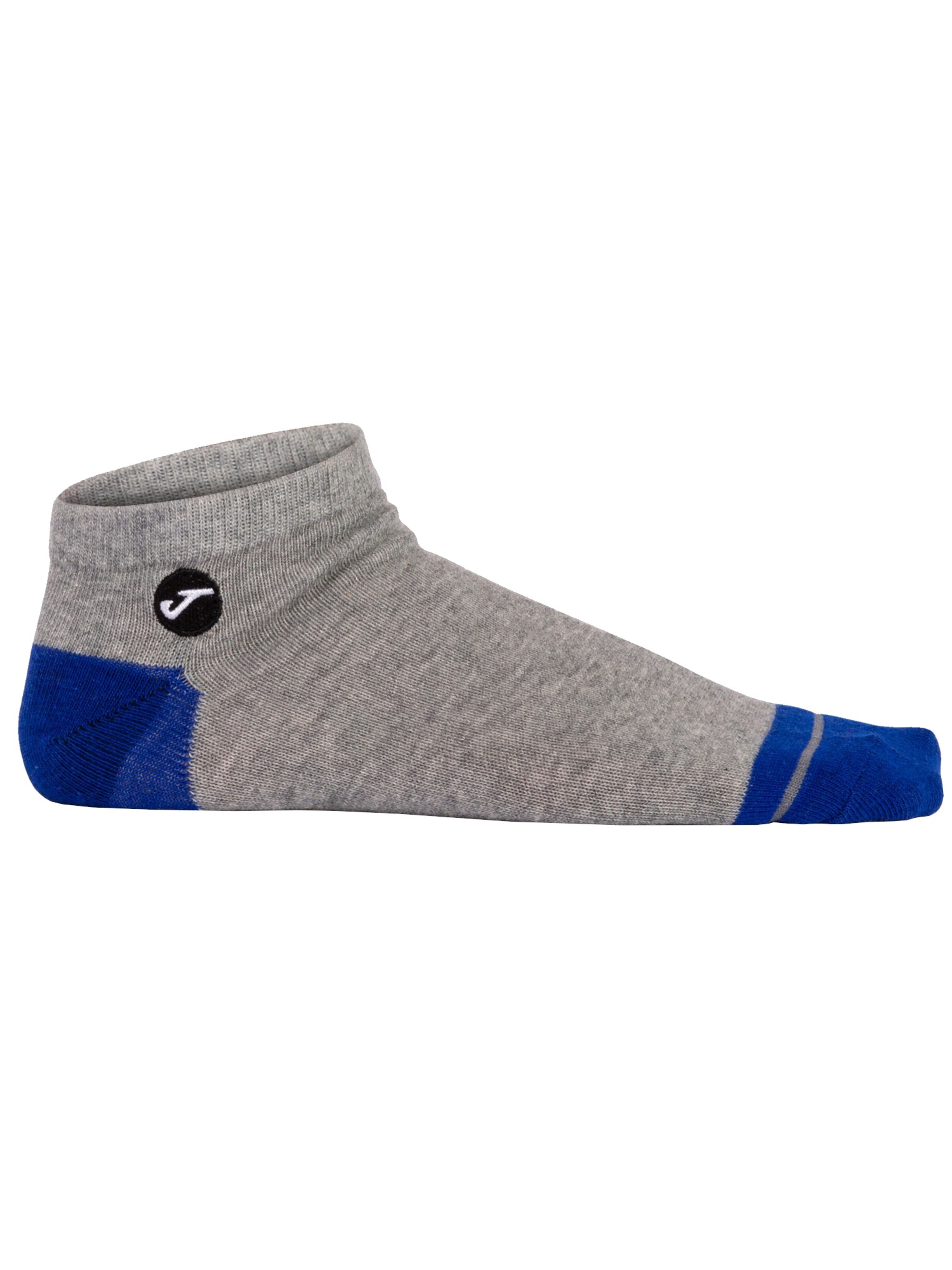 JOMA Socks 'Gark 3PPK Socks' in Grey