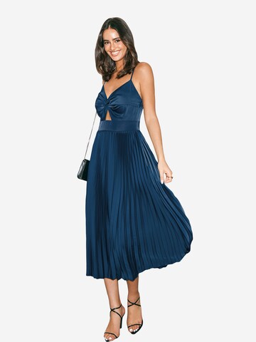 Cupshe Beach Dress in Blue