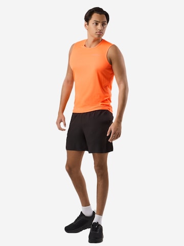 Maglia funzionale 'Ultra Light' di SWEDEMOUNT in arancione