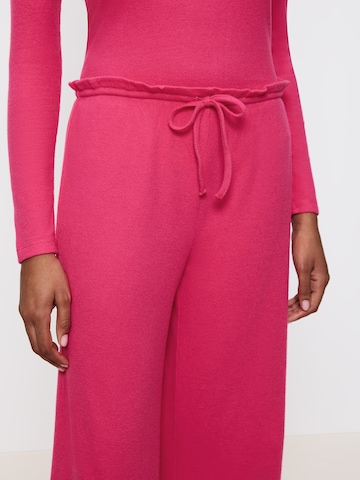 TRIUMPH - Calças de pijama ' Mix & Match ' em rosa