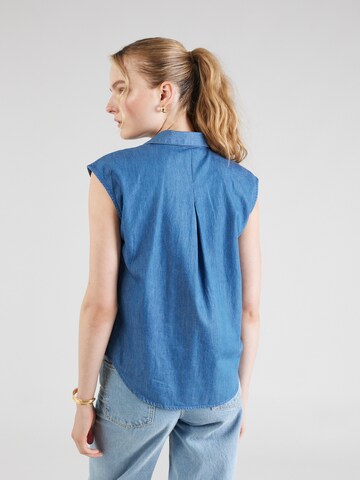 JDY Blouse 'JDYKAI' in Blauw