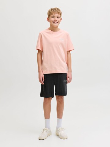 Jack & Jones Junior - regular Pantalón 'JPSTKANE' en negro