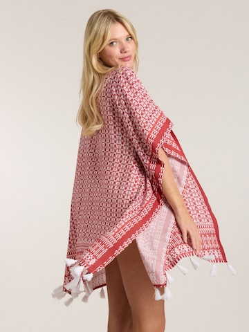 OLYMPIA Strandjurk in Wit