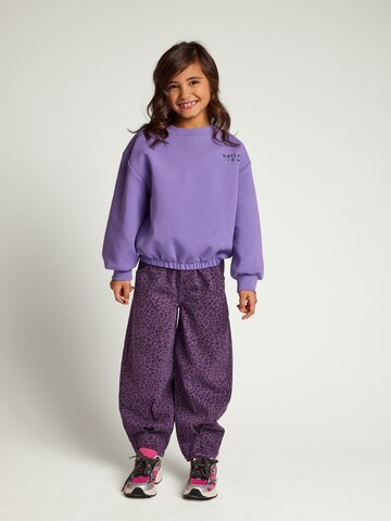 Looxs Revolution Sweatshirt in Lila