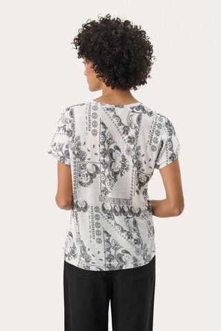 Part Two Shirt in Wit