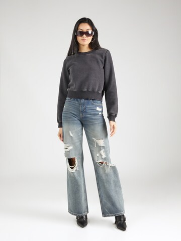 Tally Weijl Wide leg Jeans in Blue