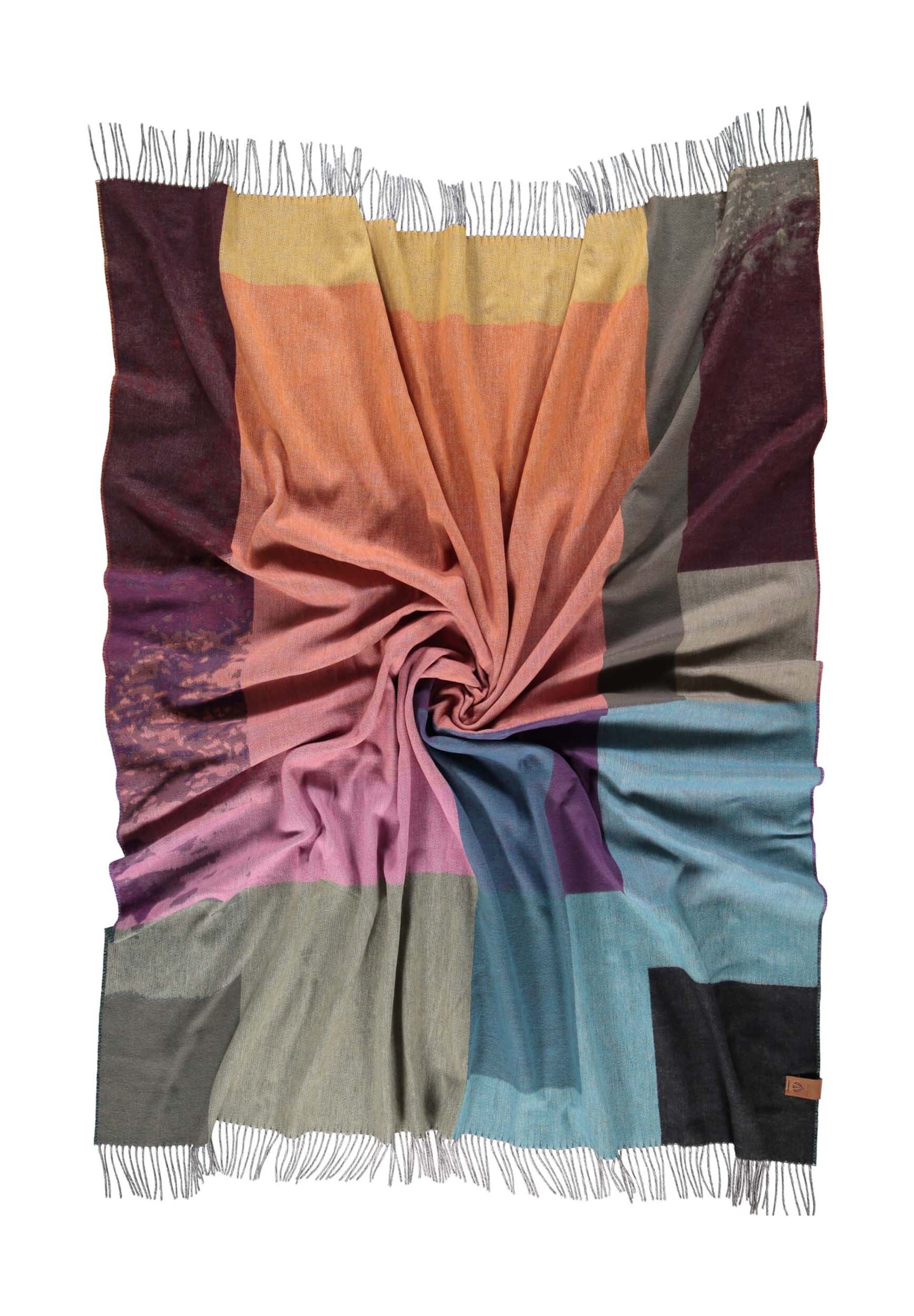 FRAAS Decke in Grün: Vorderseite