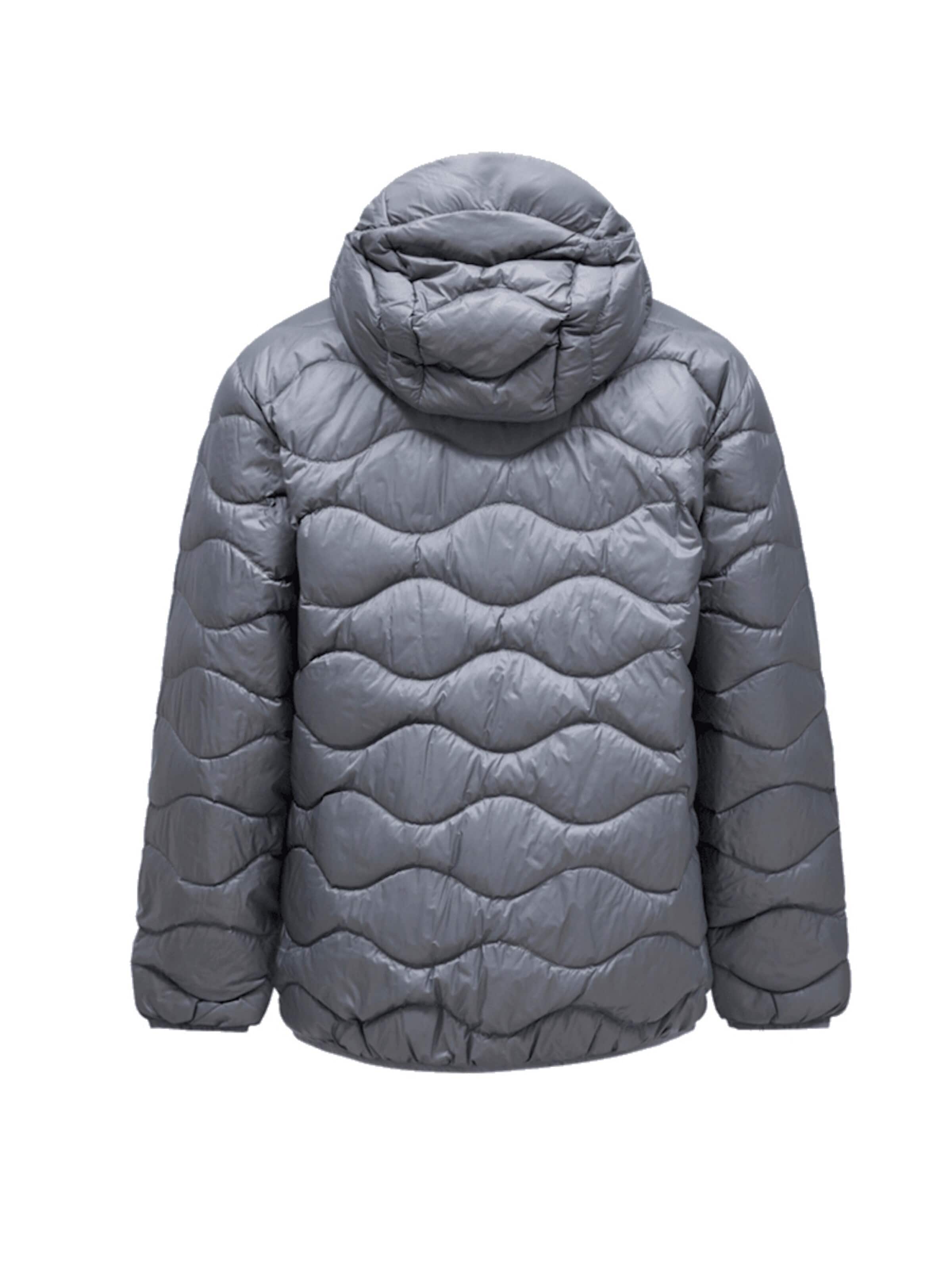 PEAK PERFORMANCE Between-Season Jacket in Grey