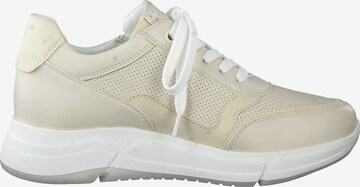 Sneaker bassa di MARCO TOZZI in beige