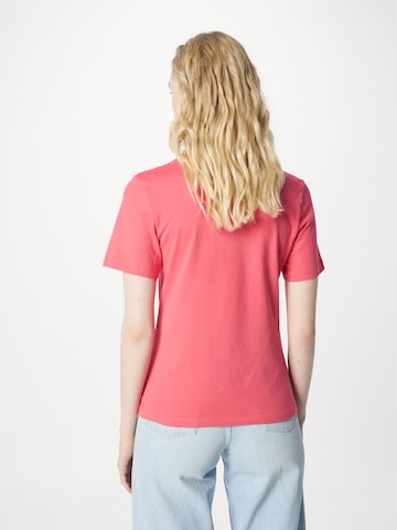 T-shirt Calvin Klein Jeans en rose