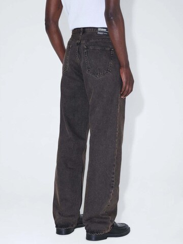 Dr. Denim Loose fit Jeans 'Omar Relaxed' in Brown