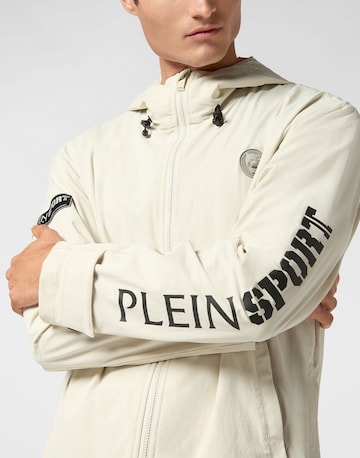 Plein Sport Tussenjas 'Scratch' in Grijs