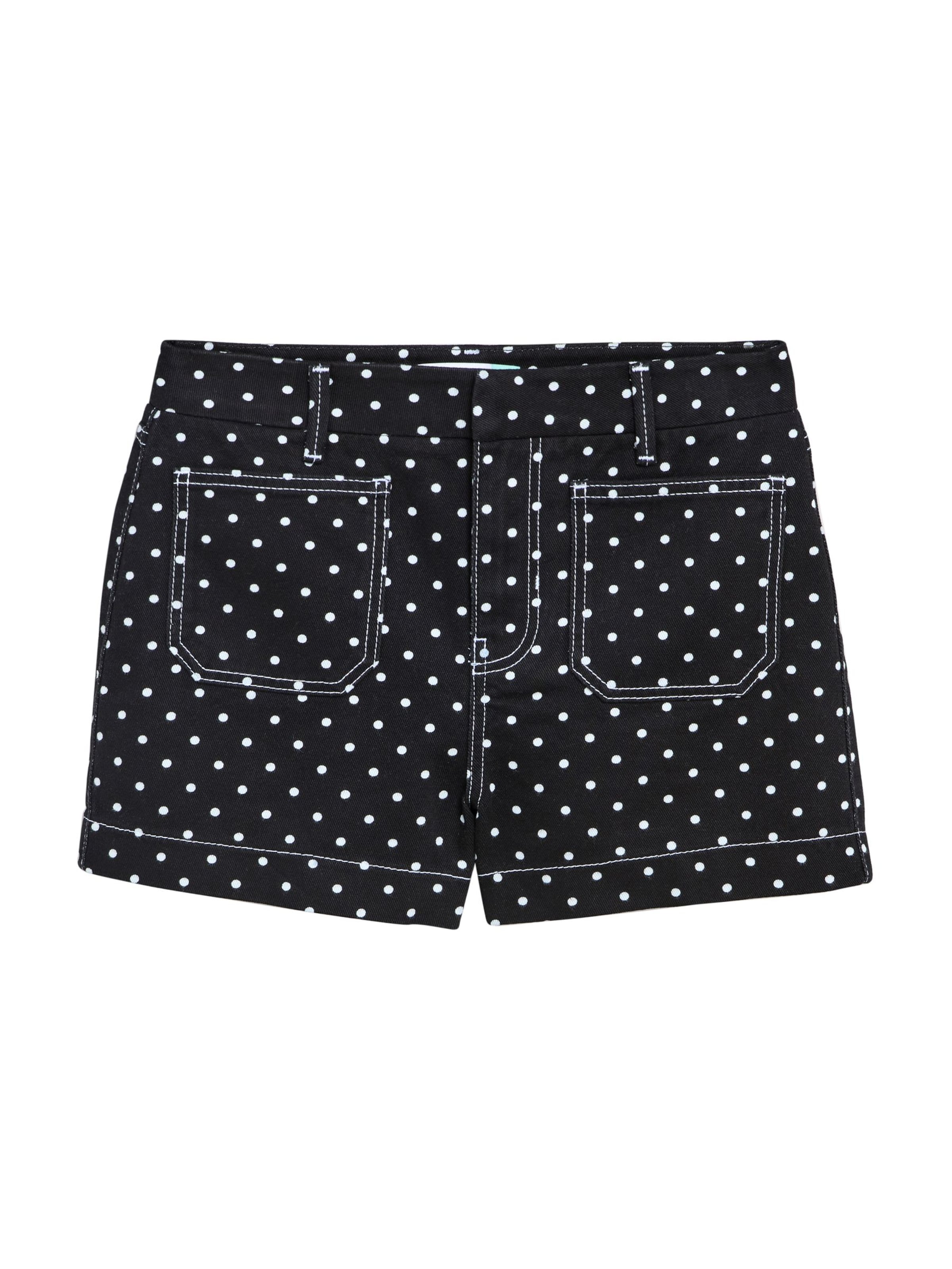 Next Обычный Джинсы в Черный: спереди