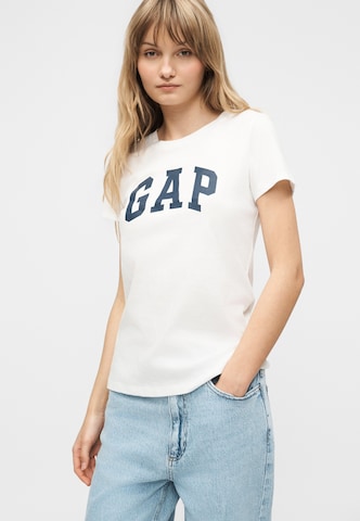GAP Μπλουζάκι 'FRANCHISE CLSC' σε ροζ