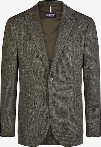 HECHTER PARIS Regular Fit Sakko in Grau: Vorderseite