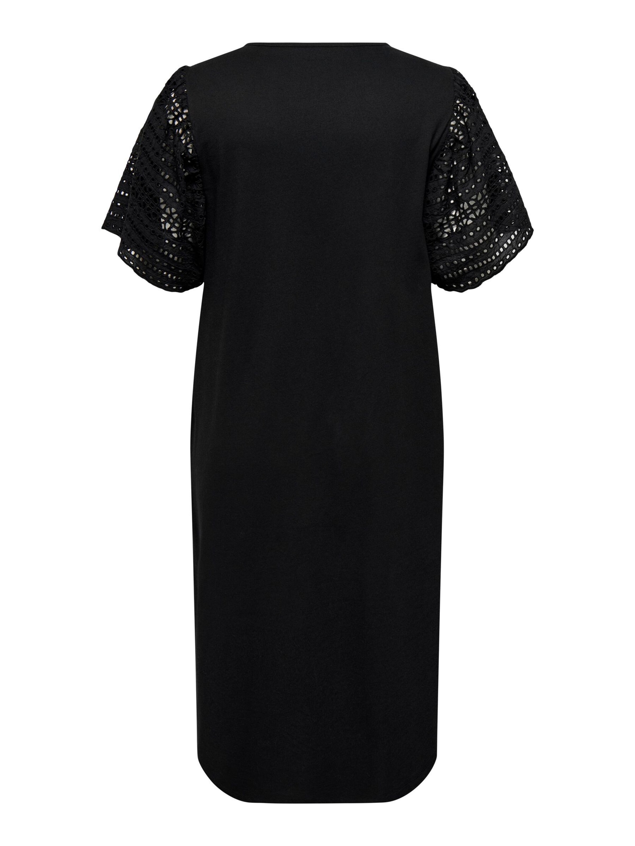 ONLY Carmakoma - Vestido 'CARHappy' en negro
