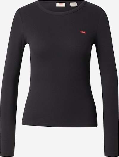 XS dydžio Marškinėliai 'HAYES' iš LEVI'S ®, spalva – juoda, Prekių apžvalga