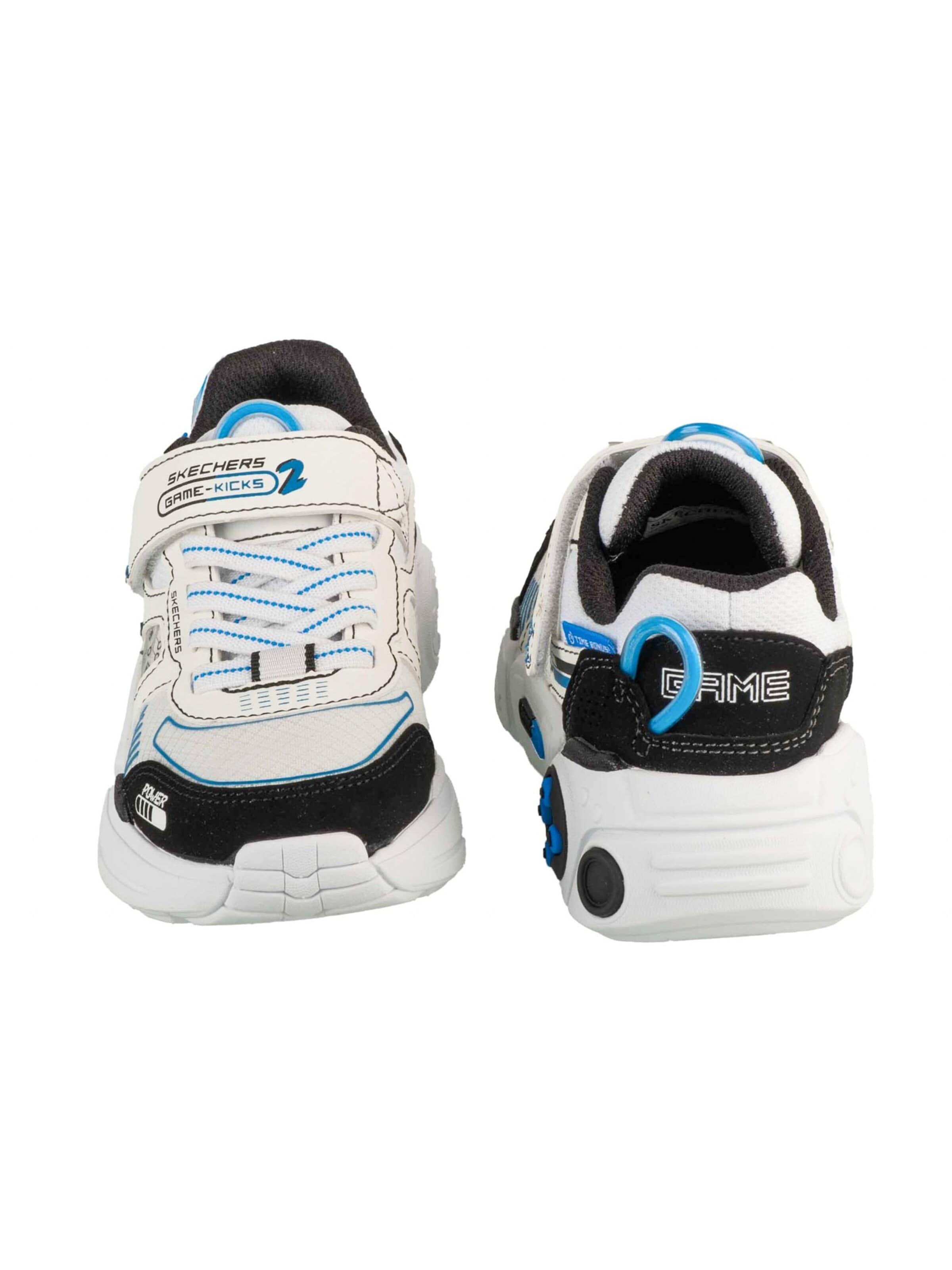 SKECHERS Sneakers 'Skechers Gametronix 2.0' in Wit