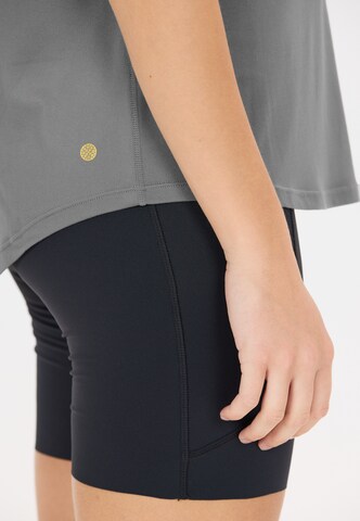 Athlecia Performance shirt 'Gaina' in Grey