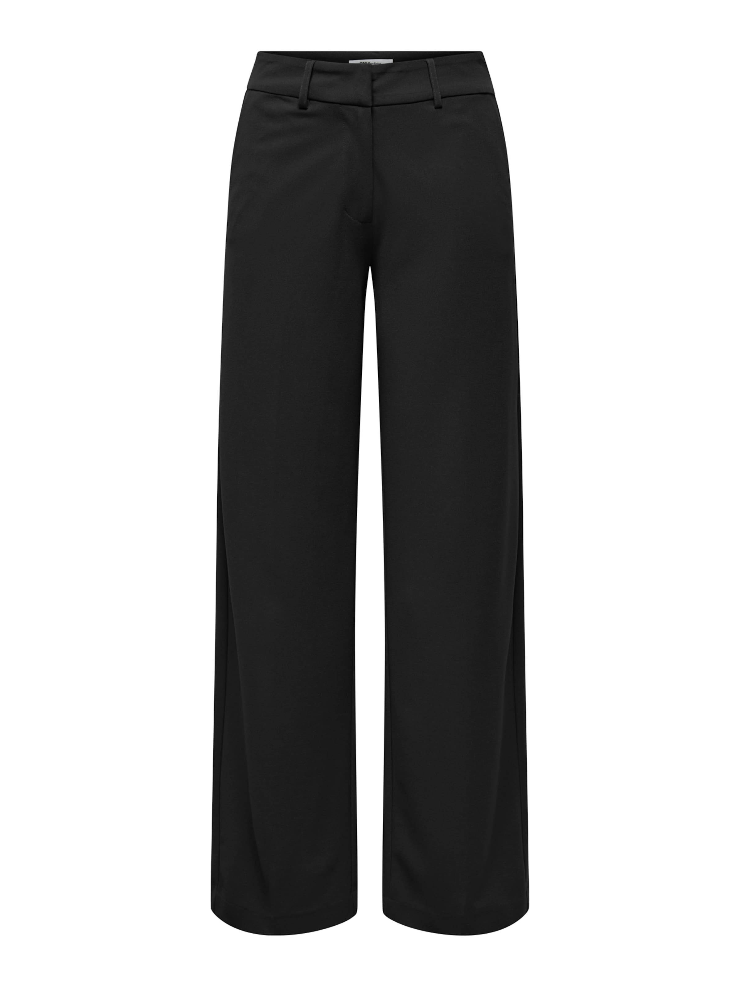 ONLY Trousers 'ONLKALINA' in Black: front