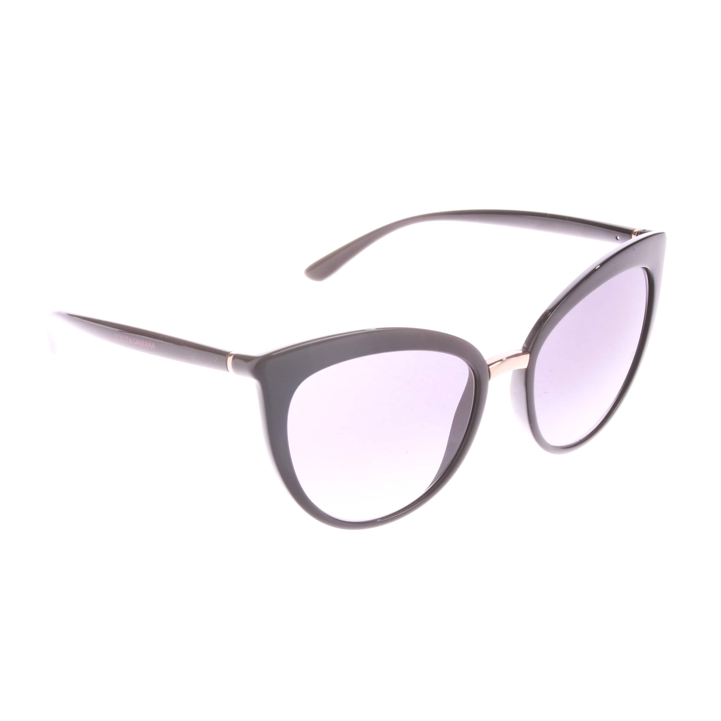 DOLCE & GABBANA Sunglasses in One size in Black, Item view