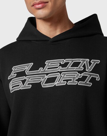 Felpa 'Tiger' di Plein Sport in nero