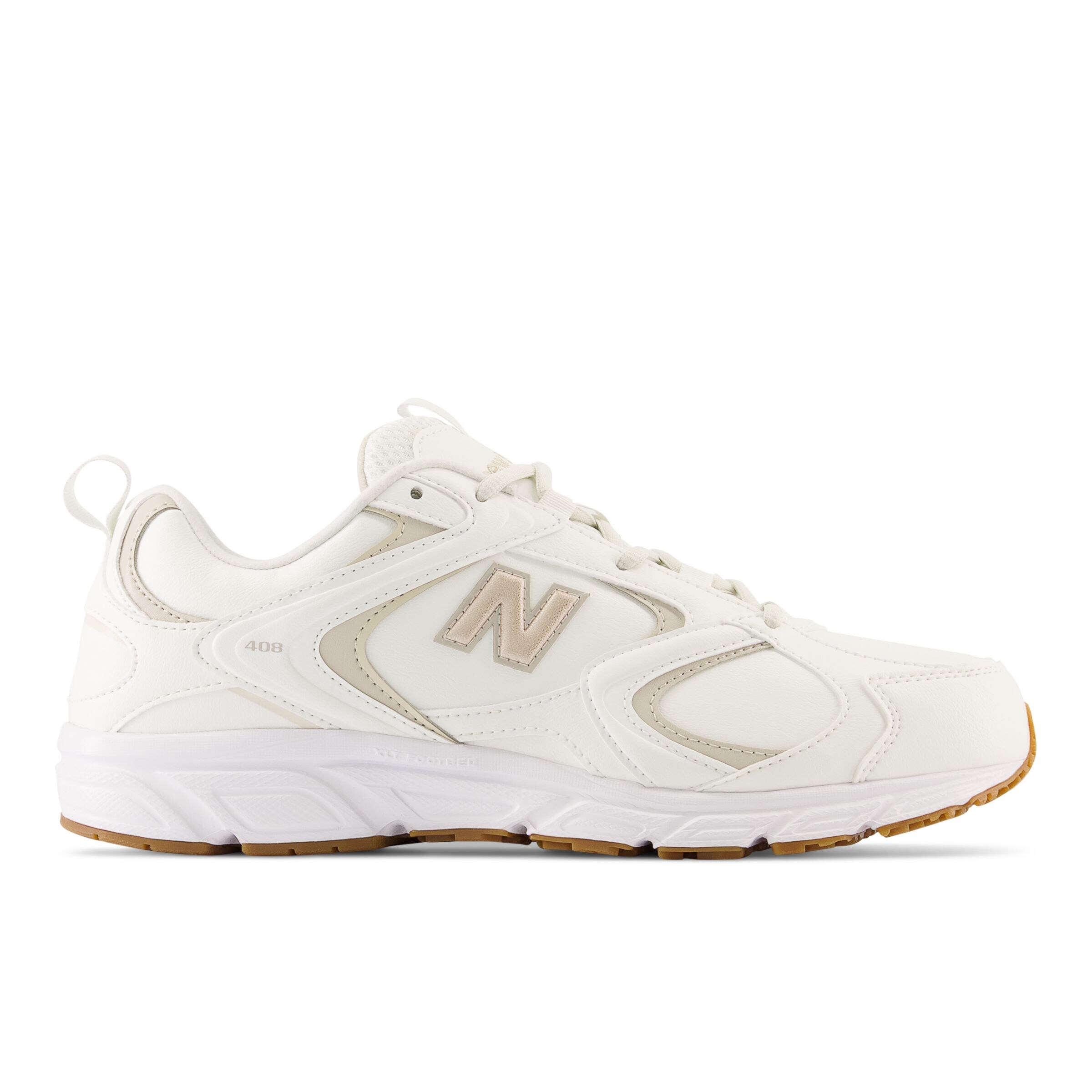 new balance - Sapatilhas baixas '408' em branco