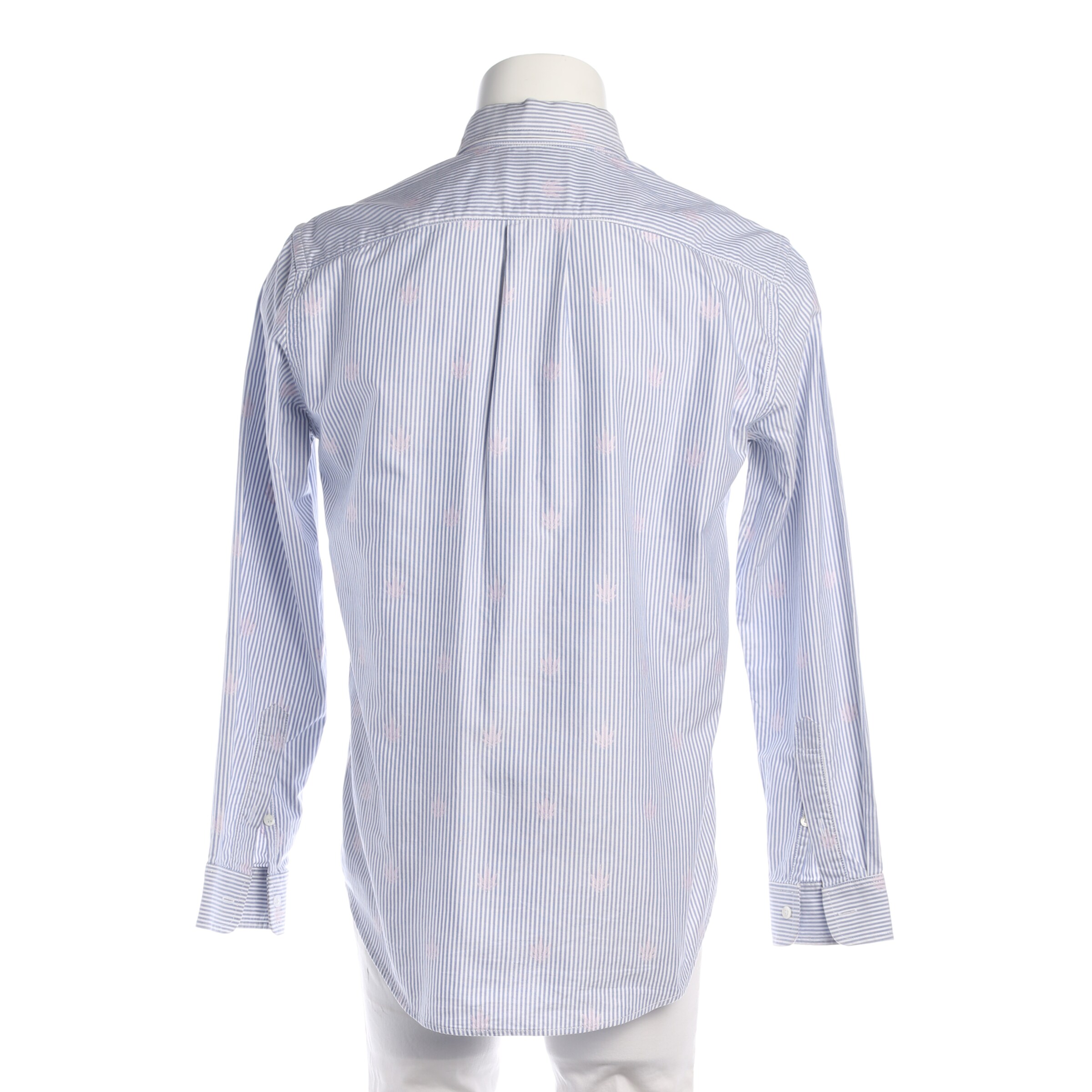 Palm Angels Button Up Shirt in M in Mixed colors
