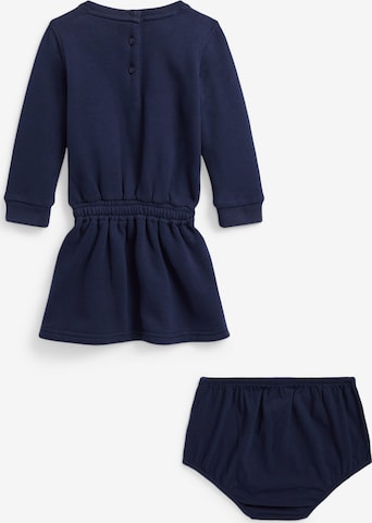 Polo Ralph Lauren Set: Kleid und Slip in Blau