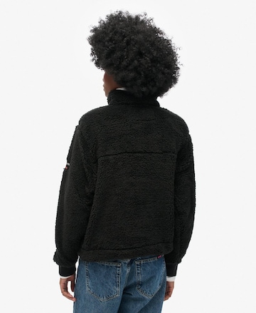 Superdry Trui in Zwart
