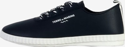 terre de marins Sportlicher Schnürschuh in 36 in blau, Produktansicht